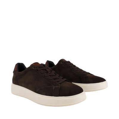 2. Buty męskie Lee Glenn Low brązowe 50263040 34B