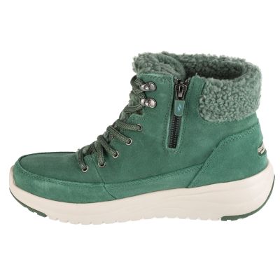 2. Skechers On-The-Go Stellar - Winterize 144770-DKGR Zielone 36