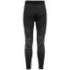 4. Legginsy termoaktywne damskie Odlo KINSHIP PW 200 czarne