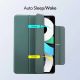 5. Etui ESR Rebound Magnetic na iPad Air 4 (2020) / 5 (2022) - zielone