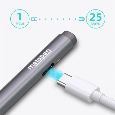 4. Rysik Metapen Pen M2 - szary