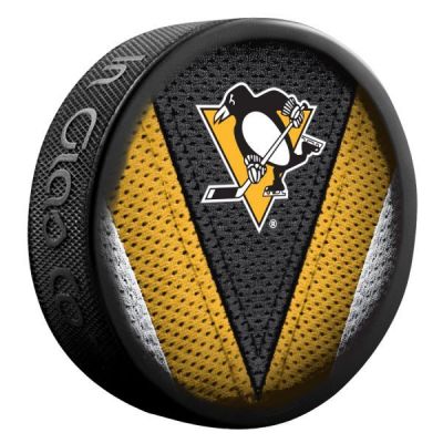 42. Pamiątka Krążek hokejowy Inglasco NHL Stitch 510AN000605