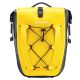 Sakwa rowerowa Rockbros 30140022005 wodoodporna 25-32L - żółta