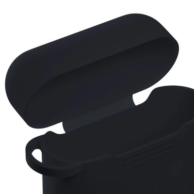 8. Etui 3mk Silicone AirPods Case na AirPods Pro 3 - czarne