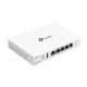 4. TP-Link Festa FR205 ruter 10 Gigabit Ethernet, 100 Gigabit Ethernet, Gigabit Ethernet Biały