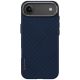2. Etui UNIQ Keva EDGE Magclick Charging na iPhone Air - niebieskie
