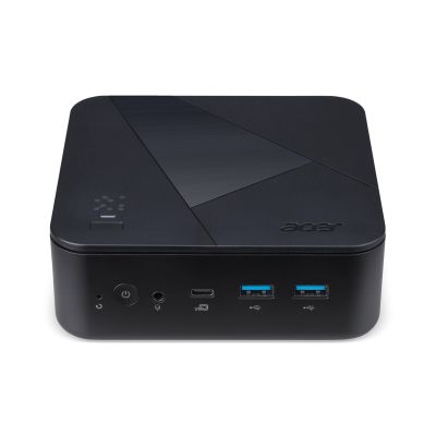 8. Acer Revo Box RB102-LNL Copilot+ PC Intel Core Ultra 5 226V 16 GB LPDDR5x-SDRAM 512 GB SSD Windows 11 Pro Mini PC Czarny