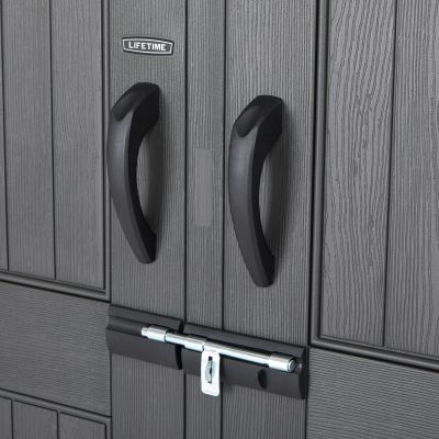 9. Szopa ogrodowa Lifetime Premium 213x365 60311