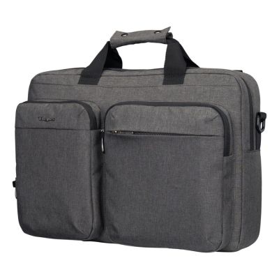 8. Targus TBT94304GL torba na laptop 40,6 cm (16") Aktówka Szary
