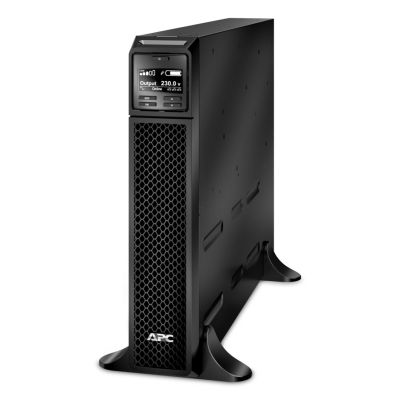 13. APC SRT1500XLI zasilacz UPS Podwójnej konwersji (online) 1,5 kVA 1500 W