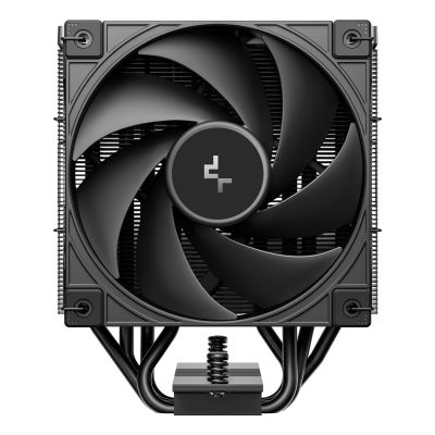 12. DeepCool AK400 G2 Procesor Chłodnica powietrza 12 cm Czarny 1 szt.