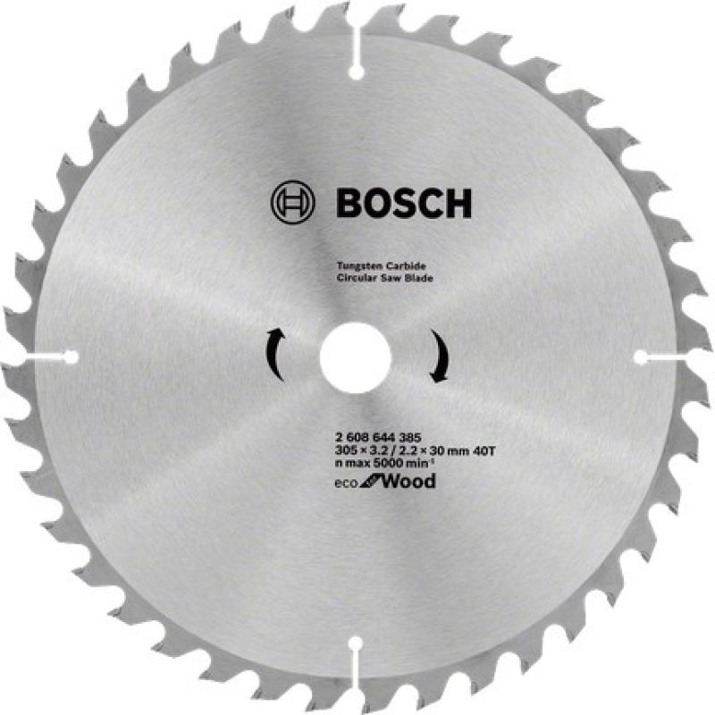 Bosch 2 608 644 385 ostrze do piły tarczowej 30,5 cm 1 szt.