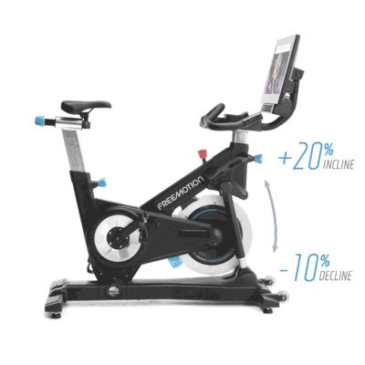 54. Rower spinningowy Freemotion b22.7 COACH™ Bike FMEX84821