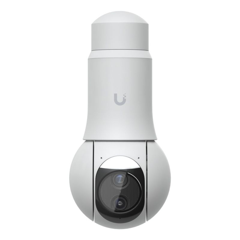 2. Ubiquiti G6 PTZ Kulisty Kamera bezpieczeństwa IP Wewnętrz i na wolnym powietrzu 3864 x 2160 px Sufit / ściana / słup
