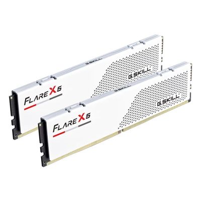 2. G.Skill Flare X5 F5-6000J3636F32GX2-FX5W moduł pamięci 64 GB 2 x 32 GB DDR5 6000 MHz