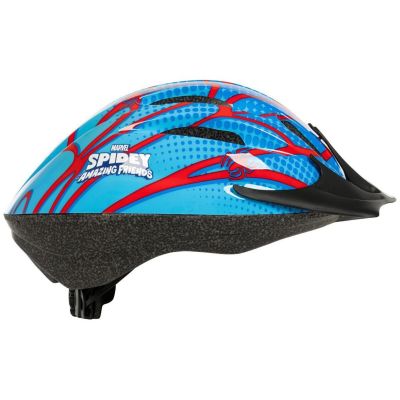 2. Kask dziecięcy Huffy Spidey i Super Kumple (01314HL)