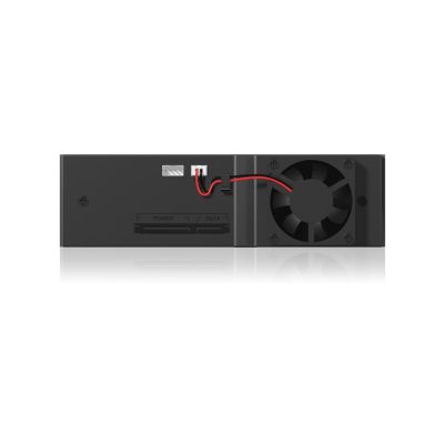 4. ICY BOX IB-170SK-B 13,3 cm (5.25") Taca napędu pamięci masowej Czarny