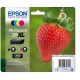 Epson Strawberry Multipack 4-colours 29XL Claria Home Ink