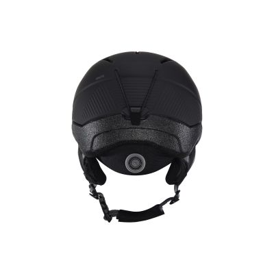 7. Kask narciarski Rossignol FIT IMPACTS BLACK czarny
