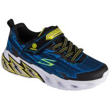 Skechers S-Lights: Light Storm 2.0 - Bolt Brights 400149L-BKBL Czarne 32
