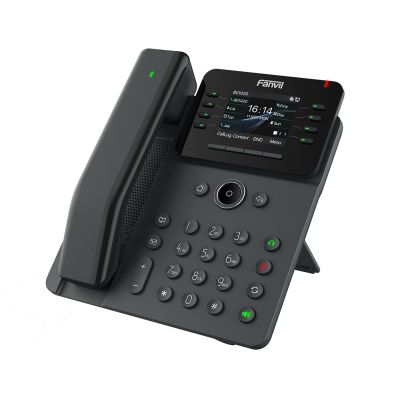 3. Telefon IP Fanvil V62 Pro - VoIP - TCP/IP