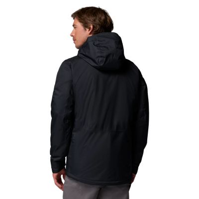 3. Columbia Inner Limits Insulated Jacket 2174214010 Czarne M