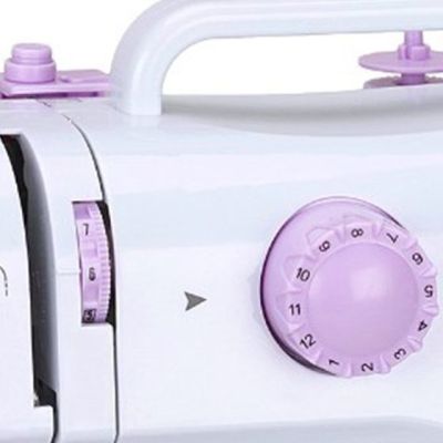 4. Emerio SEW-121820 maszyna do szycia Półautomatyczna maszyna do szycia Prąd elektryczny