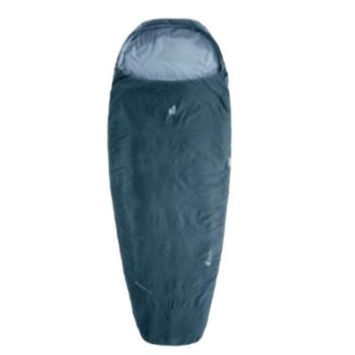 2. Śpiwór syntetyczny Deuter Dreamlite EL 10C/50F (200 cm) - nautic/breeze