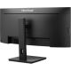 5. Viewsonic VA VA3420C-2 monitor komputerowy 86,4 cm (34") 3440 x 1440 px UltraWide Quad HD LED Czarny