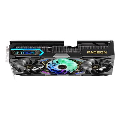 4. Karta graficzna ASRock Radeon RX 9070 XT Taichi 16GB OC