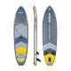 7. Deska SUP REBEL ACTIVE pompowana 350x81x15cm , zestaw