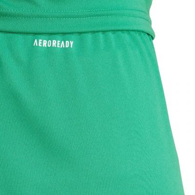 4. Spodenki męskie adidas Fortore 23 zielono-białe IQ3209