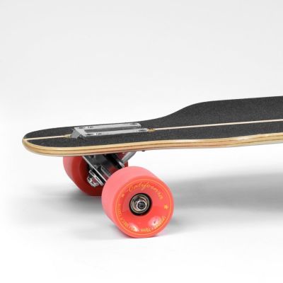 12. Deskorolka, fiszka longboard SMJ sport UT4209 California HS-TNK-000014003