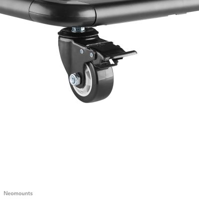 10. Neomounts NS-M4000BLACK uchwyt do tablic informacyjnych 2,67 m (105") Czarny