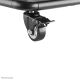 10. Neomounts NS-M4000BLACK uchwyt do tablic informacyjnych 2,67 m (105") Czarny