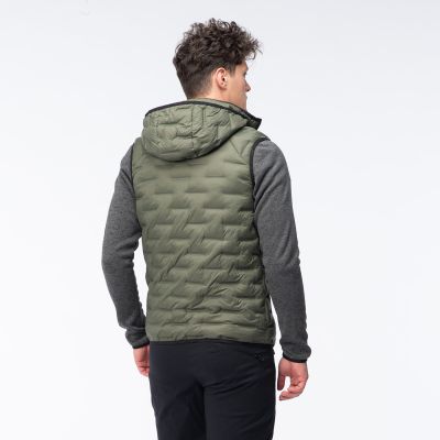 9. Kamizelka Elbrus pikowana Huel Vest Primaloft M 92800622488