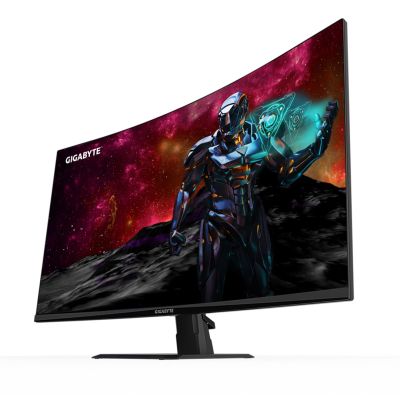 2. MONITOR GIGABYTE LED 31,5" GS32QC 165Hz