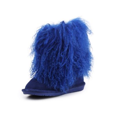 3. Buty BearPaw Jr 1854Y Cobalt Blue