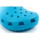 5. Crocs Sandały chodaki dziecięce Classic Clog K niebieskie wygodne lekkie