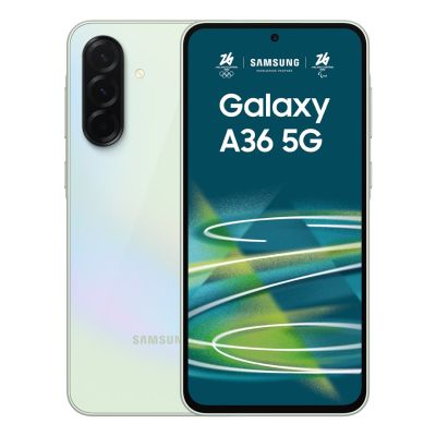 2. Samsung Galaxy A36 (A366) 5G DS. 8/256GB Lime