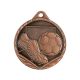 3. Medal stalowy brązowy - Piłka Nożna