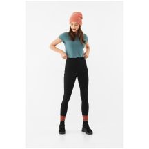 Legginsy damskie VIKING Lasala Lady Bamboo czarne   M