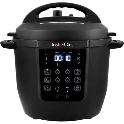 Instant Pot 920591 wielofunkcyjny garnek elektryczny 5,7 l 1000 W Czarny