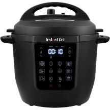 Instant Pot 920591 wielofunkcyjny garnek elektryczny 5,7 l 1000 W Czarny
