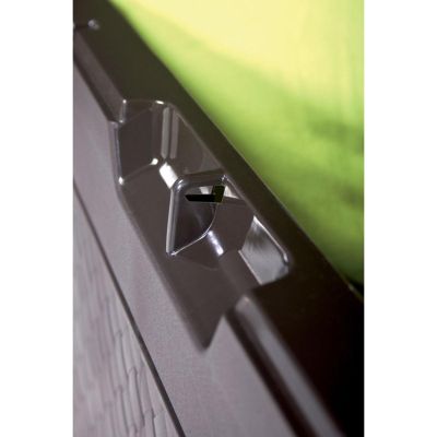 18. SKRZYNIA OGRODOWA 310L BRĄZ BOXE MATUBA