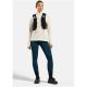 8. Legginsy damskie Odlo X-ALP CARGO WINTER Tights zielone