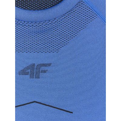 15. Bielizna bezszwowa chłopięca komplet (GÓRA+DOŁ) 4F 4FJWAW25USEAM248-36S