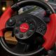 9. Kierownica z wibracjami Esperanza High Octane EG103 (PC, PS2, PS3; kolor czarny)