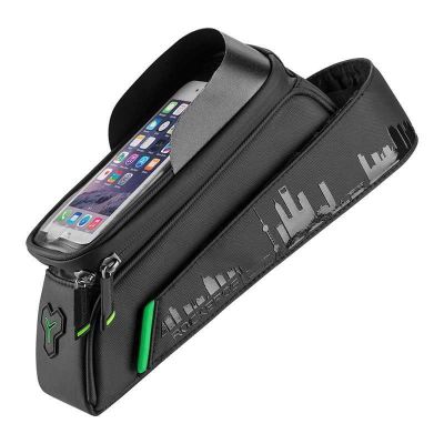 Rockbros torba na telefon do 6" na ramę czarna