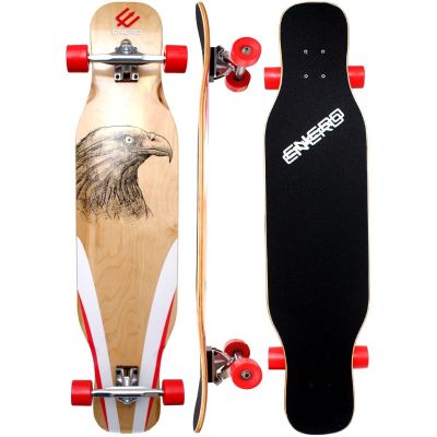 5. DESKOROLKA LONGBOARD ENERO EAGLE 41,5x9,5
